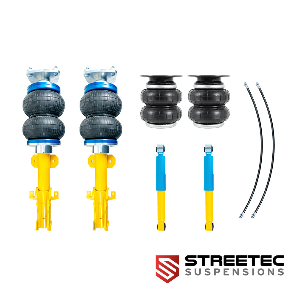 STREETEC Performance — Kit Suspension Pneumatique pour Mercedes-Benz Classe V (W447) — Komplettkit (2014+)