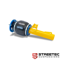 STREETEC Performance — Kit de suspensión neumática para VW Tiguan 5N (2007-2018) homologado TÜV