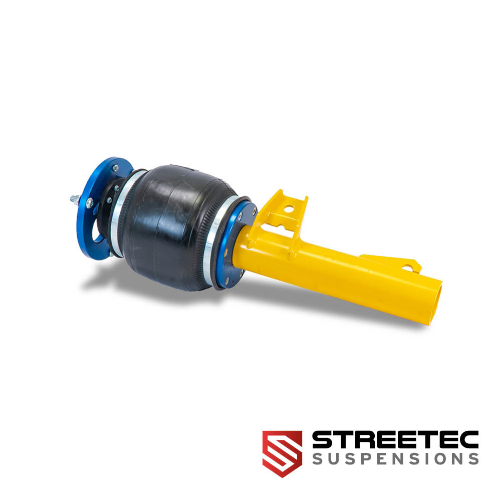 STREETEC Performance — Air Suspension Kit for Audi A3 8P (2003-2013) TÜV Approved