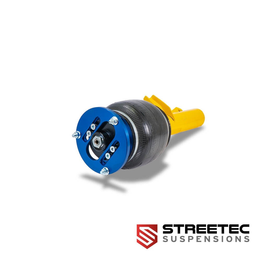 STREETEC Performance — Luftfahrwerk-Kit für Seat Alhambra 71 (2010-2022) mit TÜV-Zulassung