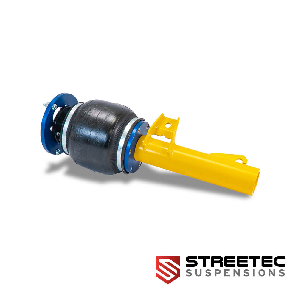 STREETEC Performance — Kit de suspensión neumática para Audi A3 8V (2012-2020) homologado TÜV