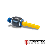 STREETEC Performance — Kit Suspension Pneumatique pour VW Polo 6R/6C