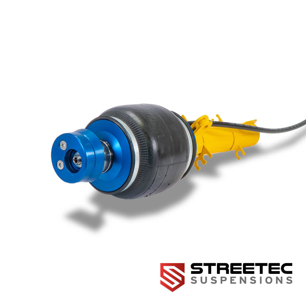 STREETEC Performance — Luftfahrwerk-Kit für VW Polo 6R/6C