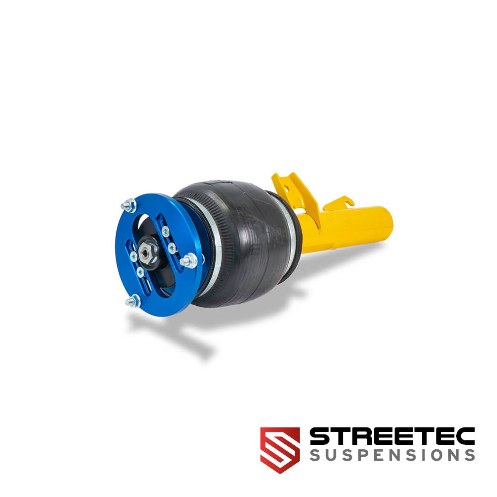 STREETEC Performance — Kit Suspension Pneumatique pour Audi A1 GB (2018-2022) homologué TÜV
