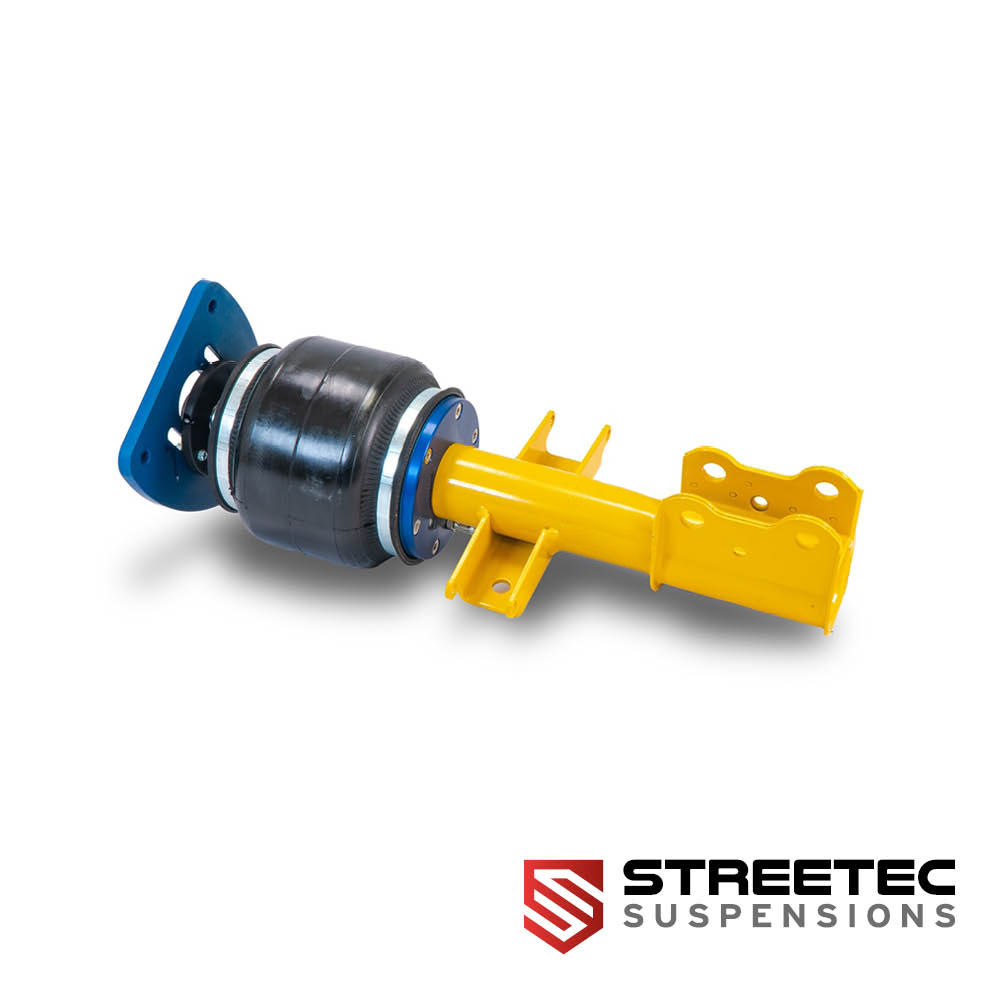 STREETEC Performance — Kit Suspension Pneumatique pour Mercedes-Benz W176
