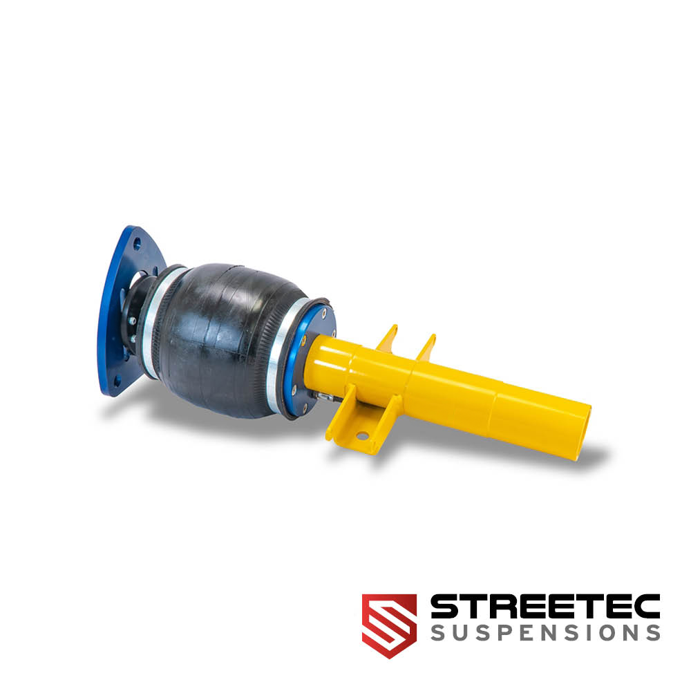 STREETEC Performance — Luftfahrwerk-Kit für Mercedes-Benz W177