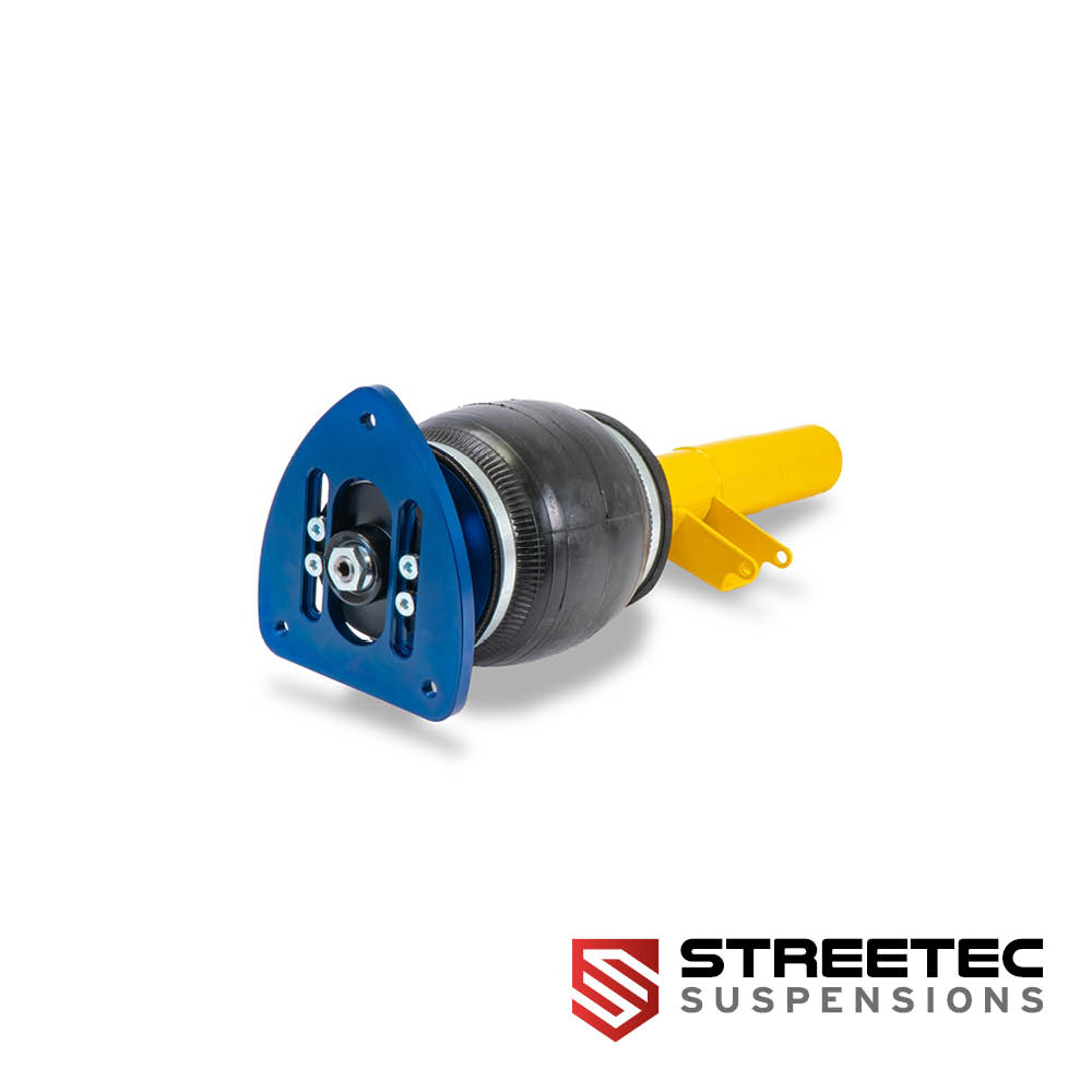 STREETEC Performance — Luftfahrwerk-Kit für Mercedes-Benz W177