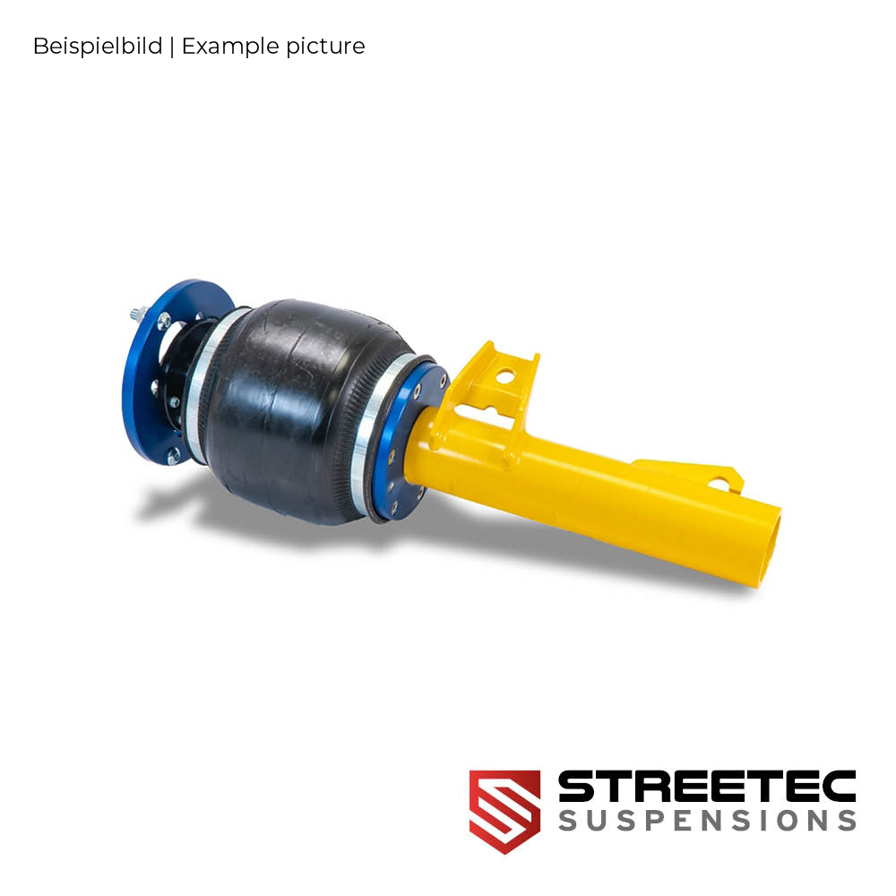 STREETEC Performance — Luftfahrwerk-Kit für Hyundai i30 / Kia Cee'd GD