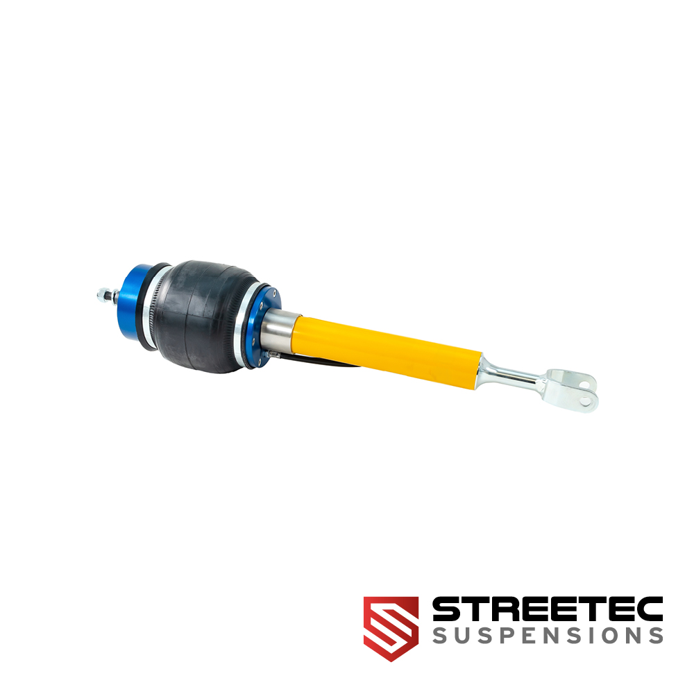 STREETEC Performance — Kit Suspension Pneumatique pour Audi A6 4F