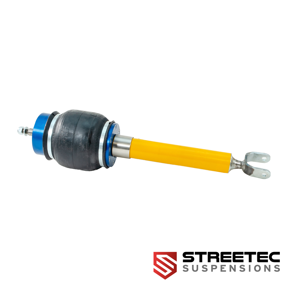 STREETEC Performance — Air Suspension Kit for Audi A8 D2 (1994-2002) TÜV Approved