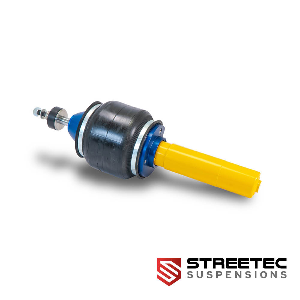 STREETEC Performance — Kit Suspension Pneumatique pour Audi A4/A5 B9
