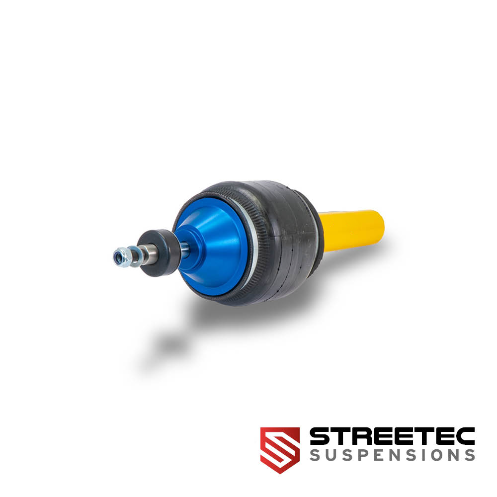 STREETEC Performance — Kit Suspension Pneumatique pour Audi A4/A5 B9