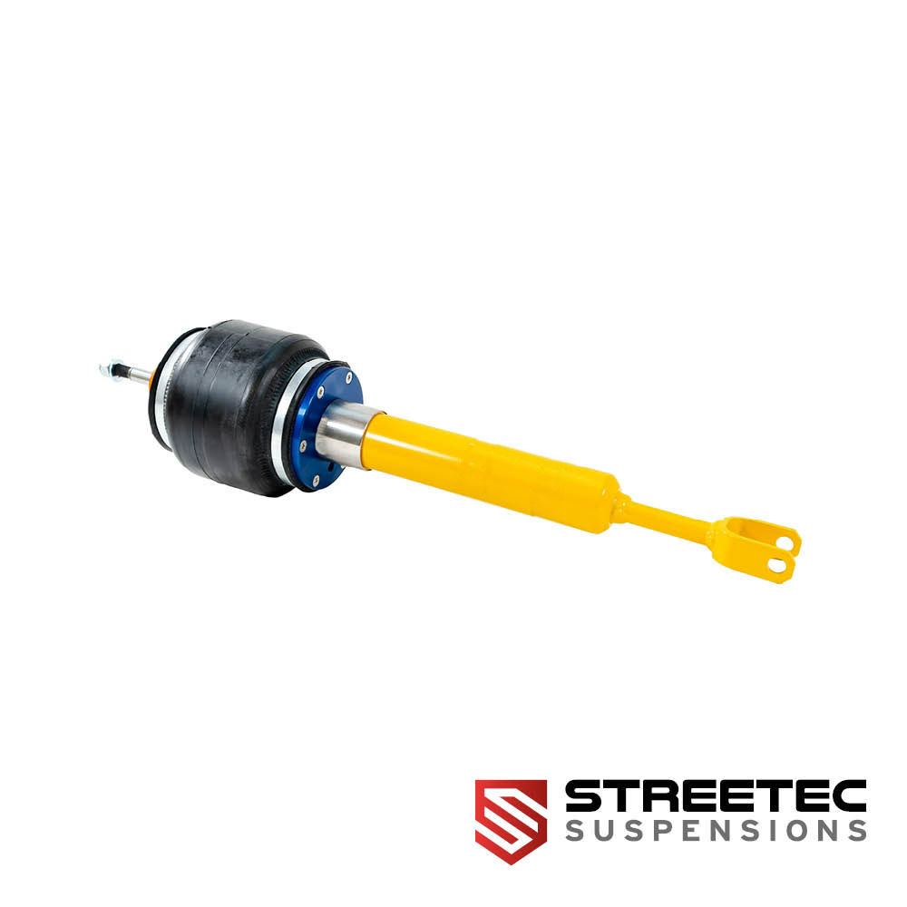 STREETEC Performance — Kit Suspension Pneumatique pour Audi A4 B6/B7