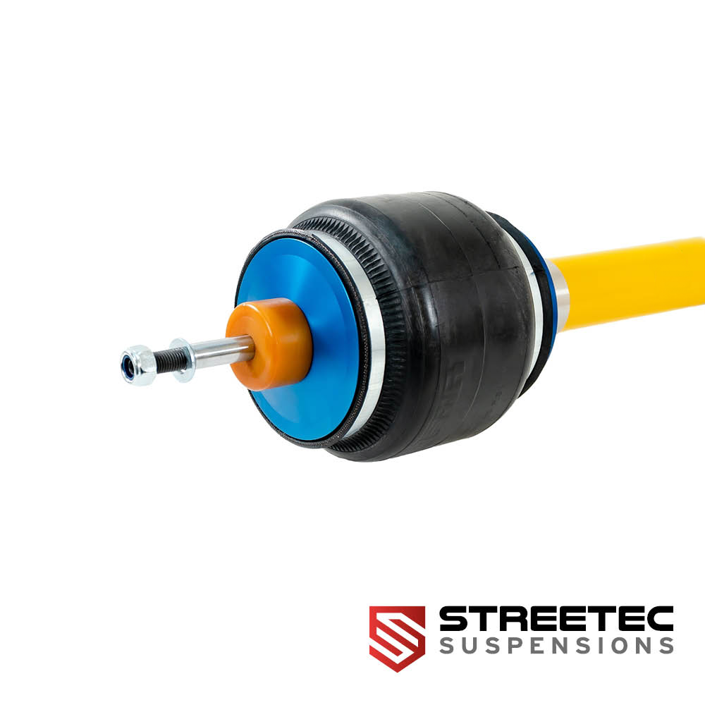 STREETEC Performance — Kit Suspension Pneumatique pour Audi A4 B6/B7