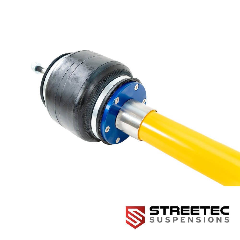 STREETEC Performance — Kit Suspension Pneumatique pour Audi A4 B6/B7