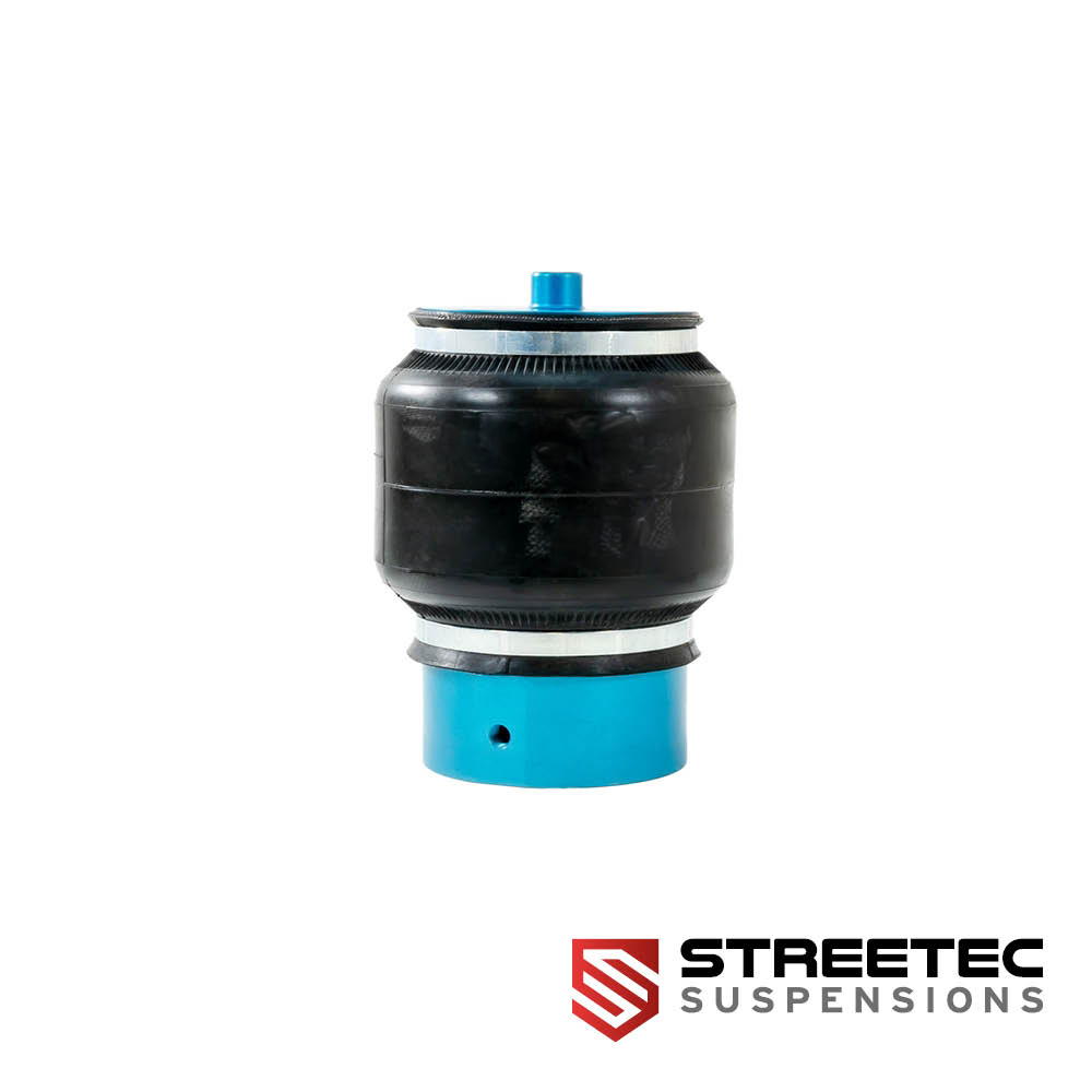 STREETEC Performance — Kit Suspension Pneumatique pour Audi A4 B6/B7
