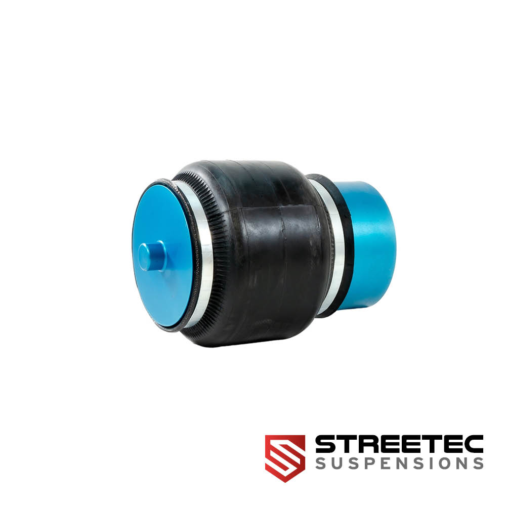 STREETEC Performance — Kit Suspension Pneumatique pour Audi A4 B6/B7