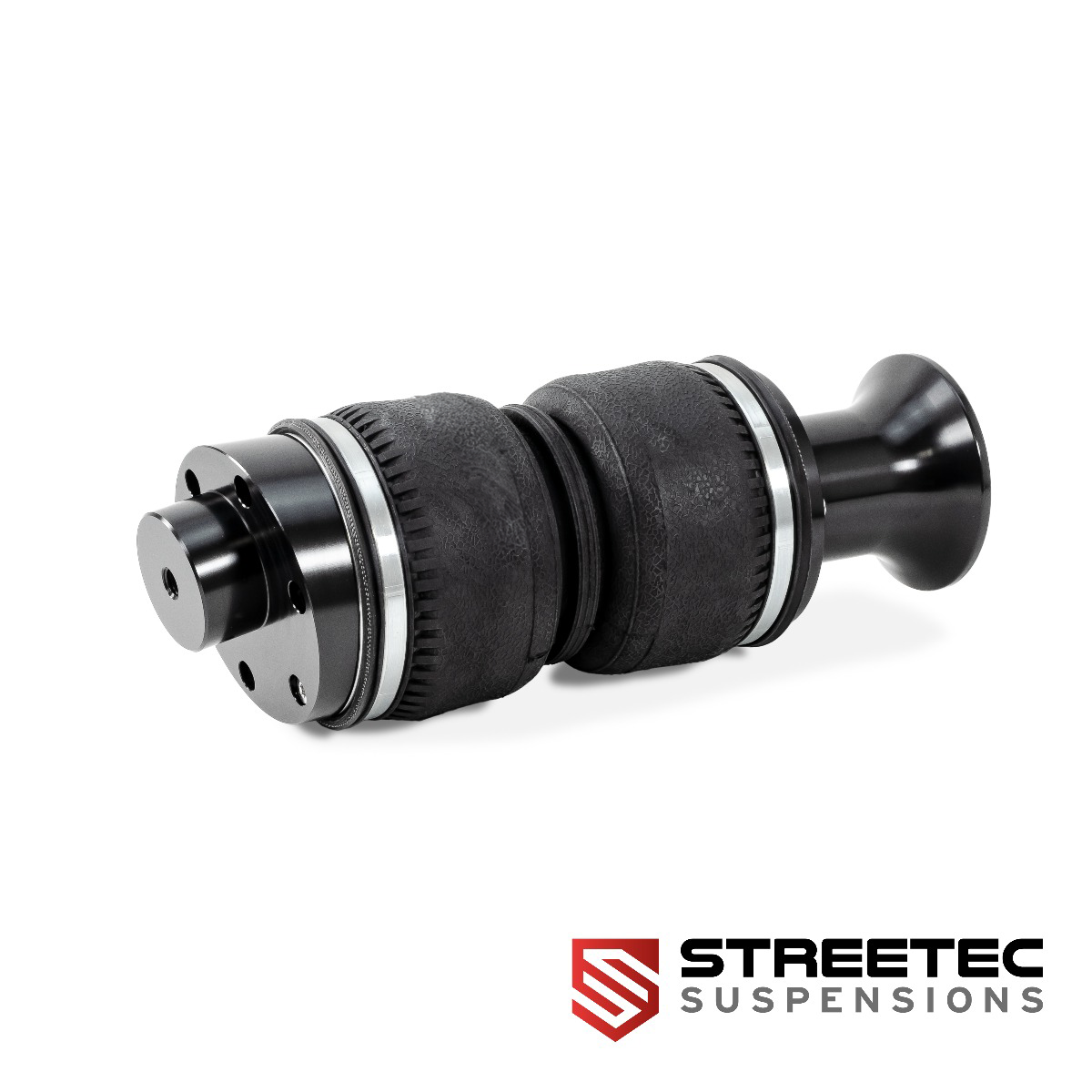 STREETEC Performance — Kit Suspension Pneumatique pour Mercedes-Benz 190 (W201) (1982-1993) homologué TÜV