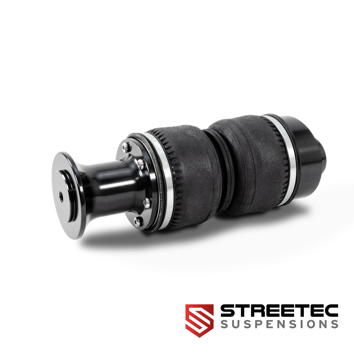 STREETEC Performance — Kit Suspension Pneumatique pour Mercedes-Benz 190 (W201) (1982-1993) homologué TÜV