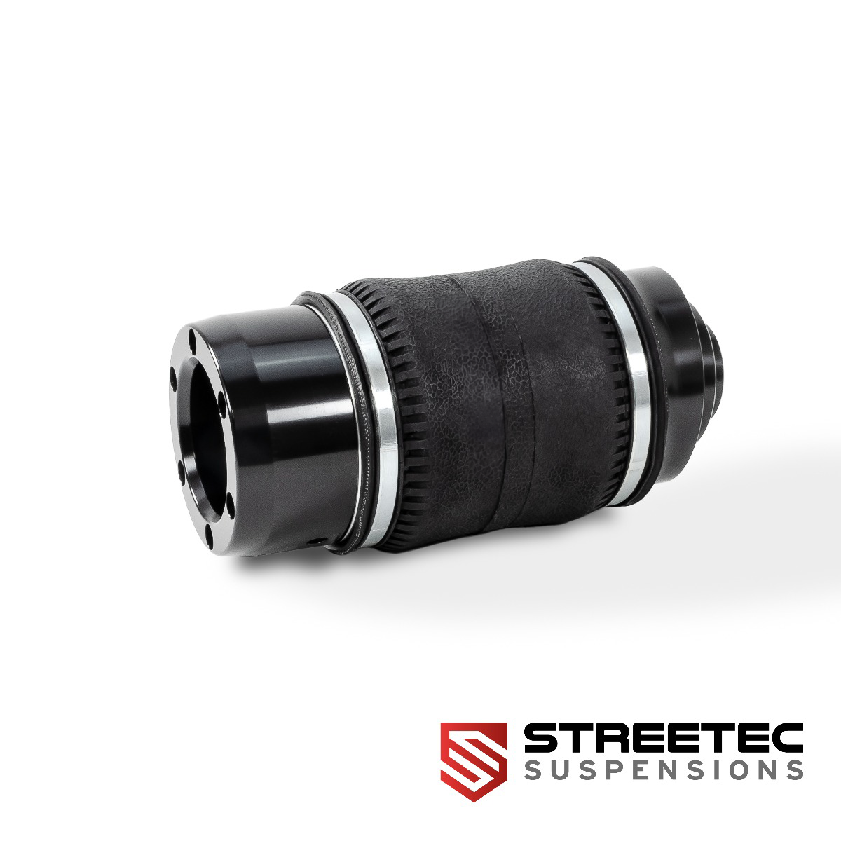 STREETEC Performance — Kit Suspension Pneumatique pour Mercedes-Benz 190 (W201) (1982-1993) homologué TÜV