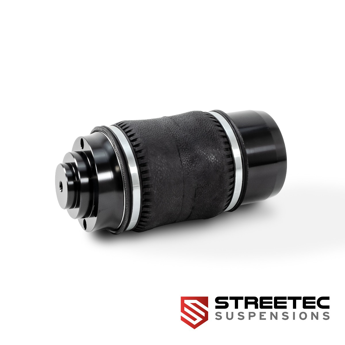 STREETEC Performance — Kit Suspension Pneumatique pour Mercedes-Benz 190 (W201) (1982-1993) homologué TÜV