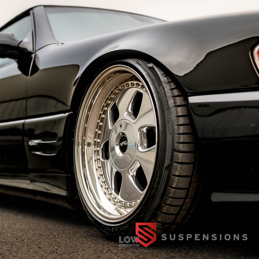 STREETEC Performance — Kit Suspension Pneumatique pour Mercedes-Benz SL (R129) (1989-2001) homologué TÜV