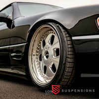 STREETEC Performance — Kit Suspension Pneumatique pour Mercedes-Benz SL (R129) (1989-2001) homologué TÜV