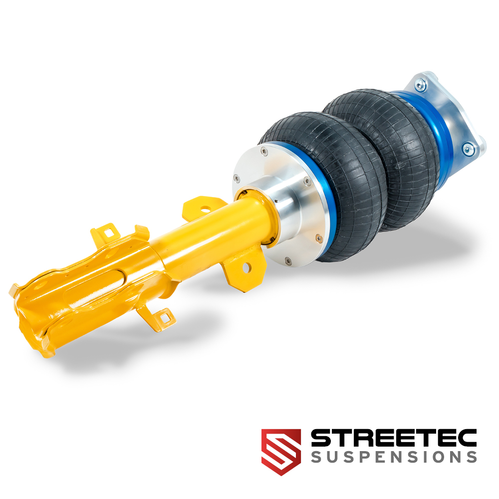 STREETEC Performance — Kit Suspension Pneumatique pour Mercedes-Benz Classe V (W447) — Komplettkit (2014+)