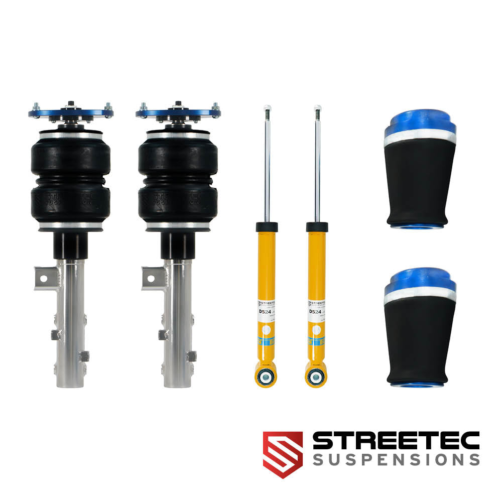 STREETEC Performance — Kit Suspension Pneumatique pour Hyundai i30 (PD) / Kia Ceed (CD) (2017+)