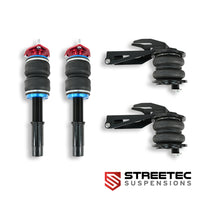STREETEC Performance — Kit Suspension Pneumatique pour Volvo V60 / S60 (2018+)