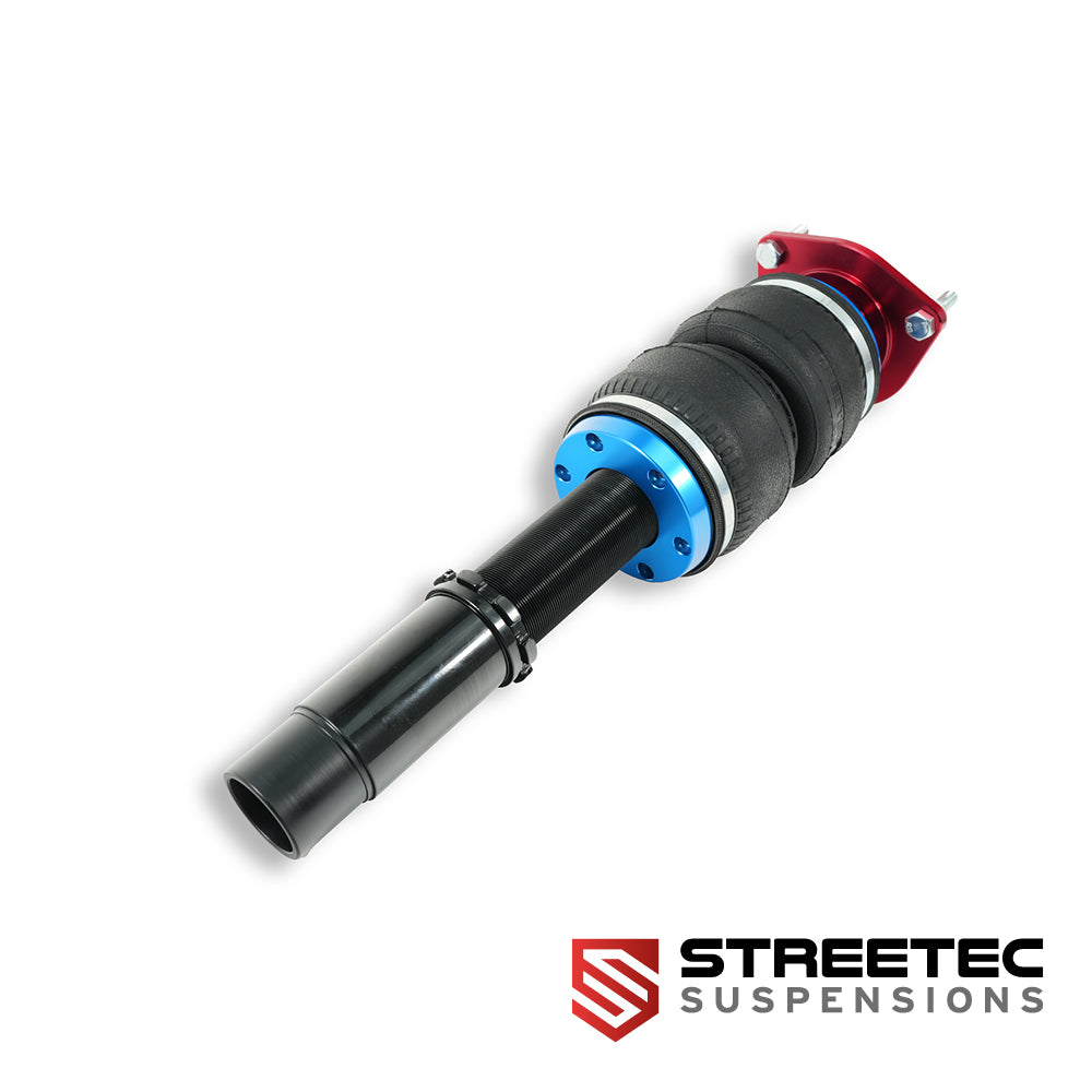 STREETEC Performance — Kit Suspension Pneumatique pour Volvo V60 / S60 (2018+)