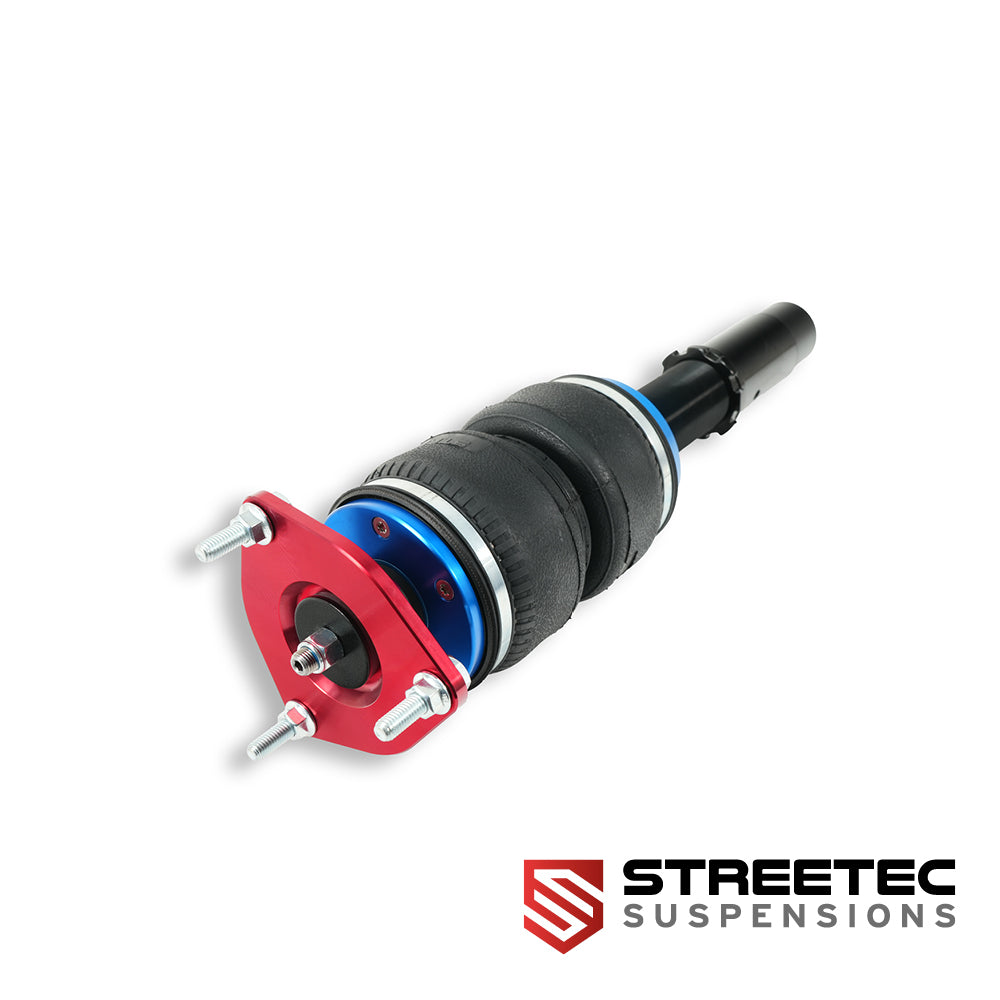 STREETEC Performance — Kit Suspension Pneumatique pour Volvo V60 / S60 (2018+)