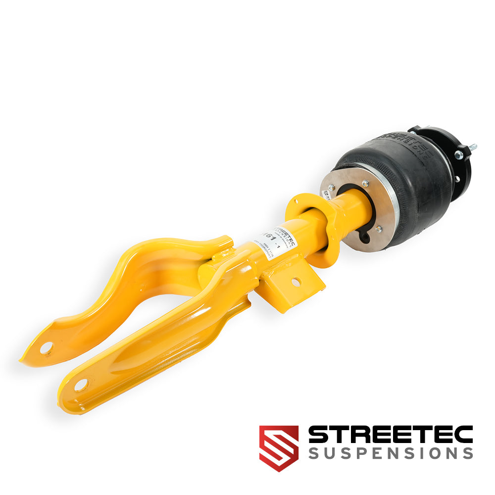 STREETEC Performance — Kit Suspension Pneumatique pour Tesla Model 3 / Model Y — Komplettkit (2017+)