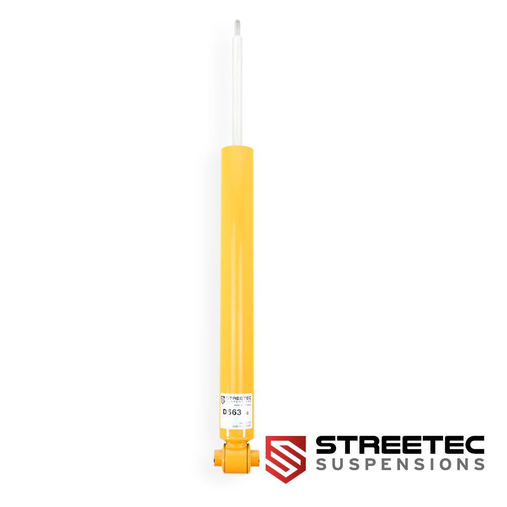 STREETEC Performance — Kit Suspension Pneumatique pour Tesla Model 3 / Model Y — Komplettkit (2017+)