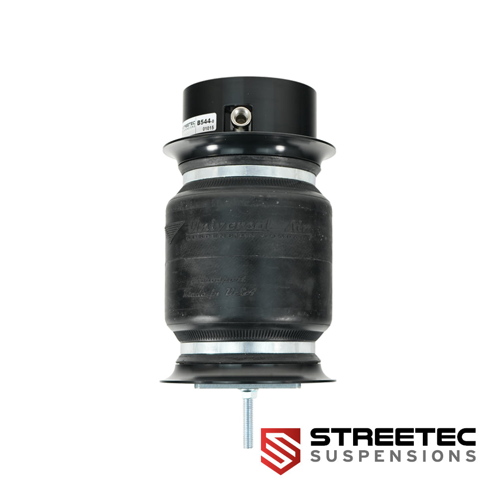 STREETEC Performance — Kit Suspension Pneumatique pour Tesla Model 3 / Model Y — Komplettkit (2017+)