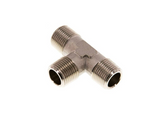 T-Fitting - 3/8" R male thread | 3/8" R male thread | 3/8" R male thread