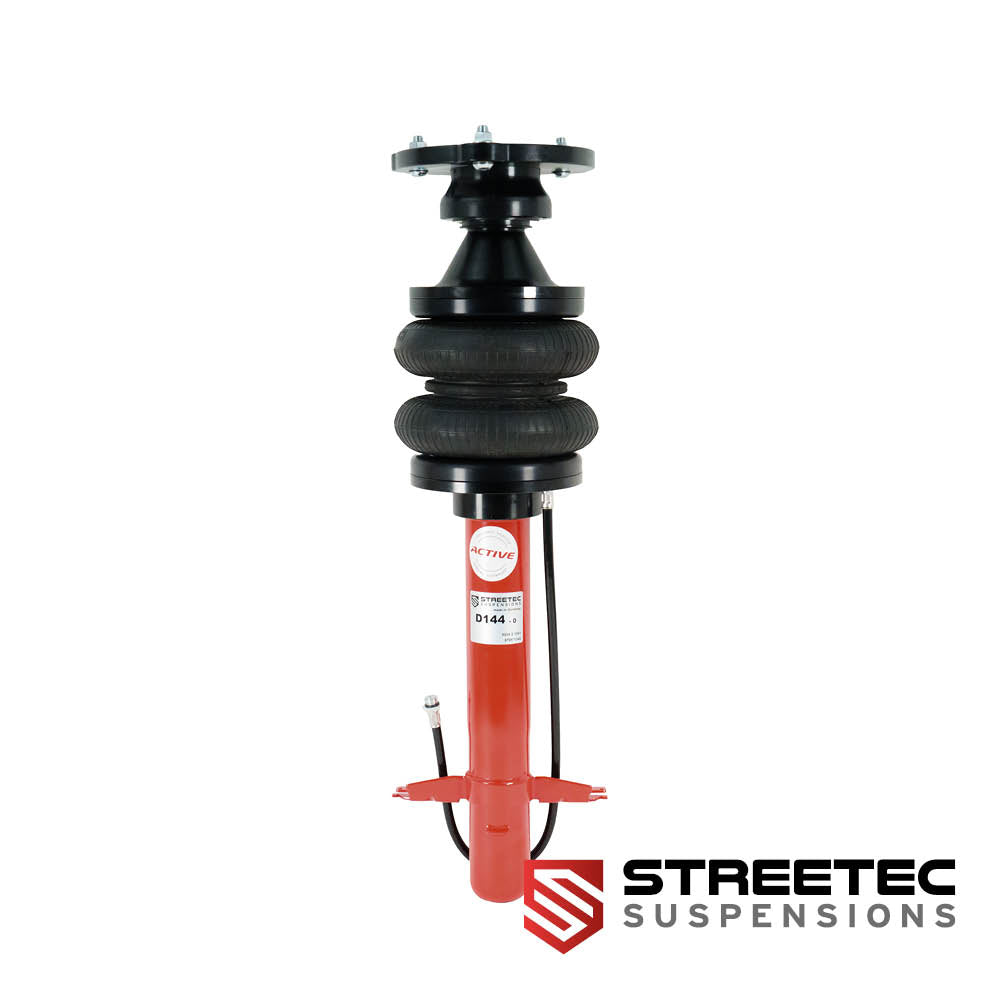 Luchtveringsset STREETEC Offroad & Camping – Fiat Ducato