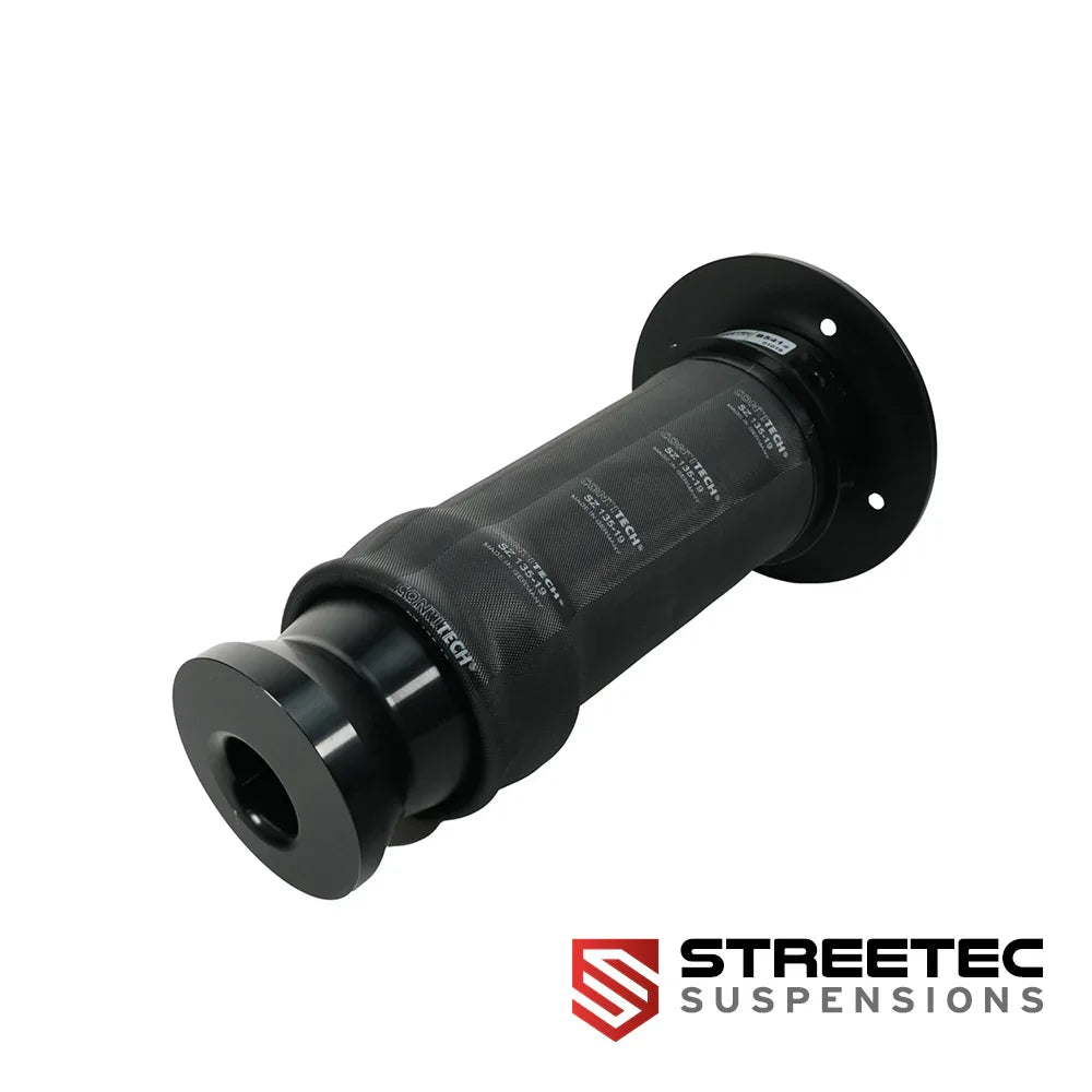 Zestaw zawieszenia pneumatycznego STREETEC Offroad & Camping – Ford Transit (2023+)