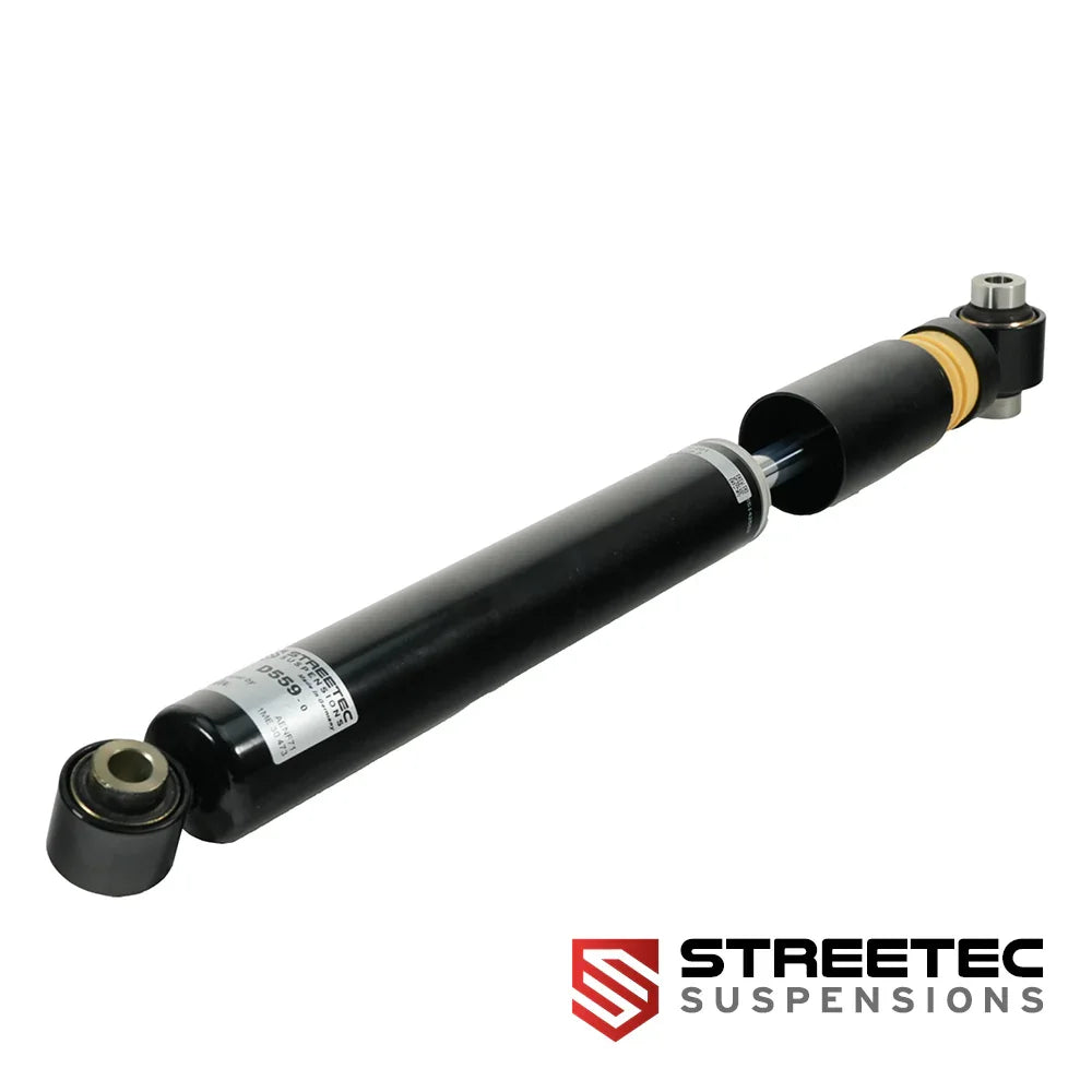 Zestaw zawieszenia pneumatycznego STREETEC Offroad & Camping – Ford Transit (2023+)
