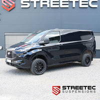Kit sospensione pneumatica STREETEC Offroad & Camping – Ford Transit (2023+)