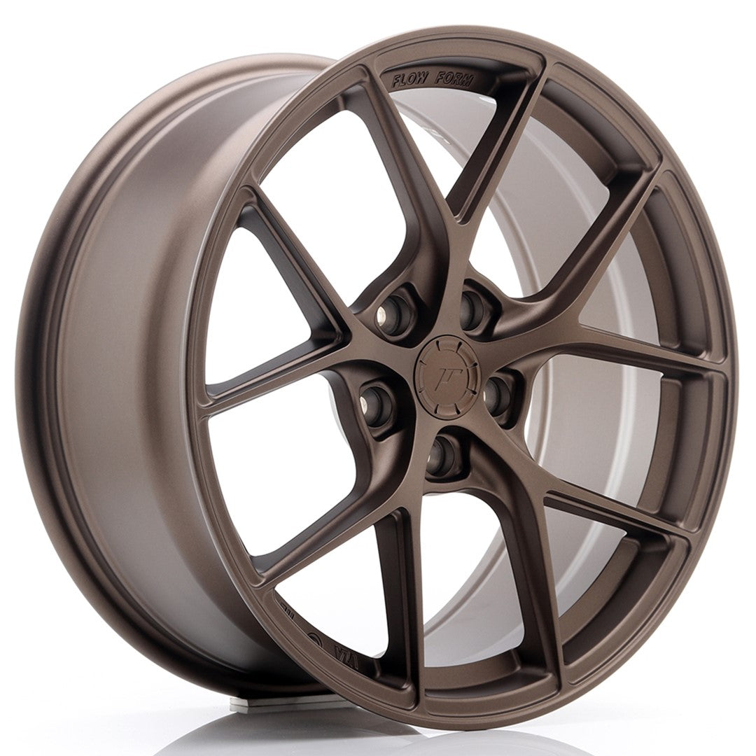 Japan Racing SL-01 Super Light 18x8" 5x114.3 ET40, Bronze