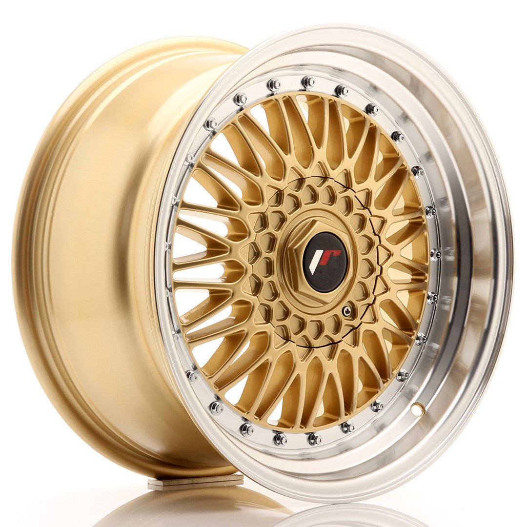 Japan Racing JR-9 17x8.5" 5x100/114.3 ET35, Or / Doré