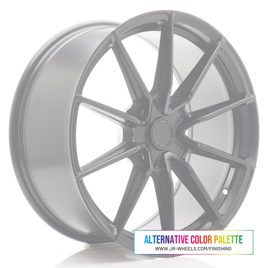 Japan Racing SL-02 Super Light 19x8.5" (5 trous - sur mesure) ET20-45, Couleur Personnalisée !