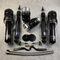 Kit air ride complet Airmext Renault Clio 5 ( 2019+ )