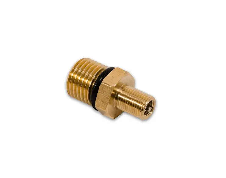 Valve Mano pression 1/4" G mâle Rasl'Bitume