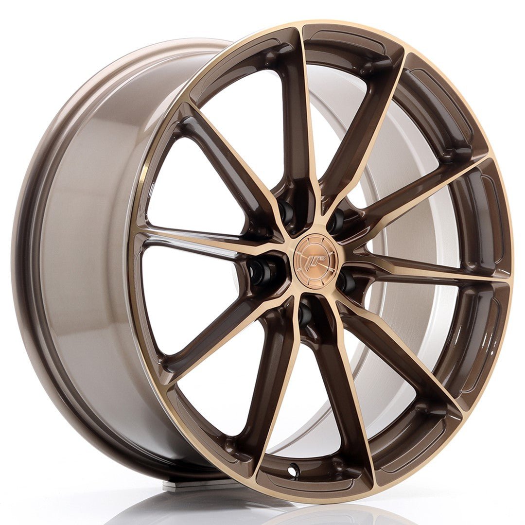 Japan Racing JR-37 19x8.5" 5x112 ET35, Bronze