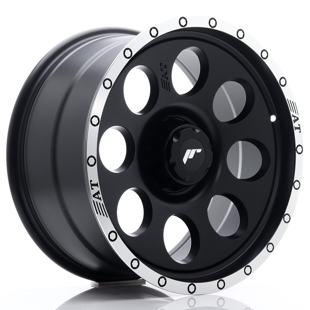 Japan Racing JRX-4 18x9" (6 trous - sur mesure) ET0-20, Noir Mat