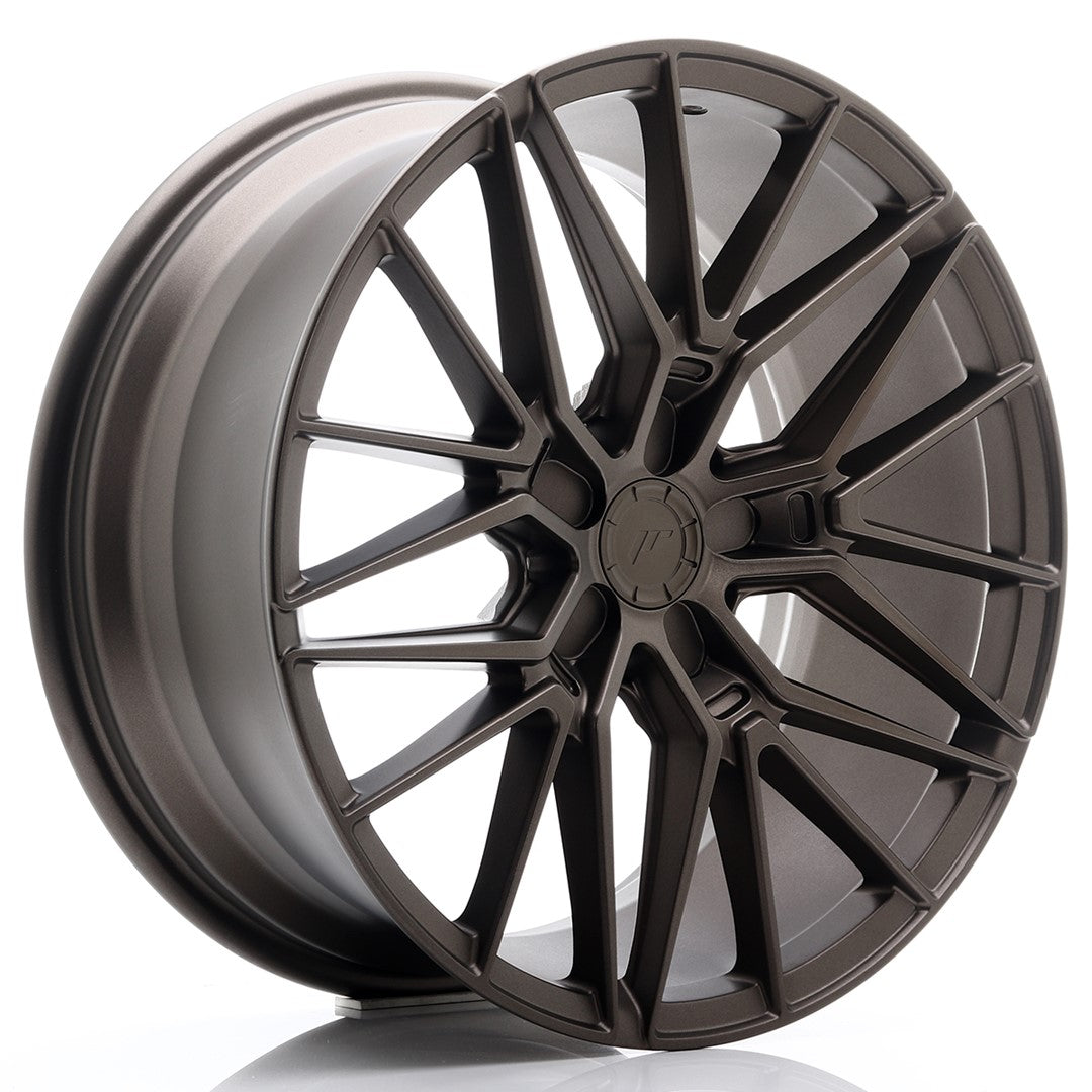 Japan Racing JR-38 19x8.5" (5 trous - sur mesure) ET20-45, Bronze