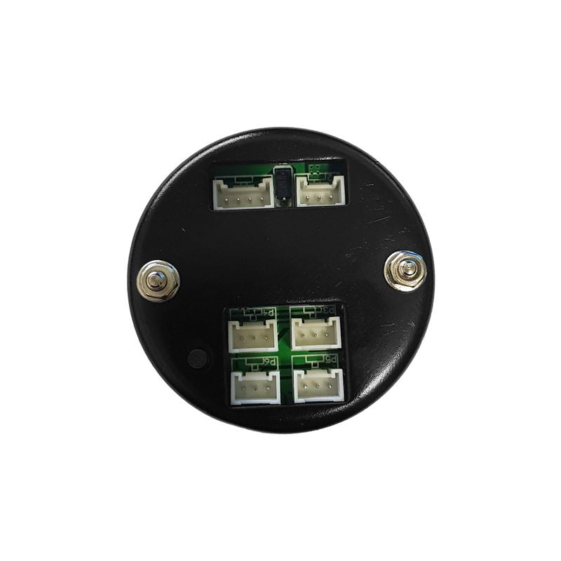 STREETEC Indicateur de Pression Numérique 5 Voies