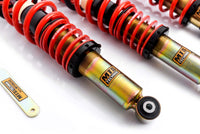 Combinés Filetés MTS Technik BMW Série 3 (E21) — Finition Gold — vue 2 [Gold]
